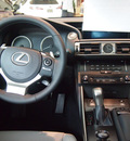 lexus is 250 2014 silver sedan 6 cylinders automatic 77074