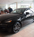 lexus is 350 2014 black sedan 6 cylinders automatic 77074