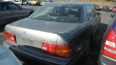 lexus ls 400