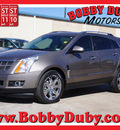 cadillac srx 2012 brown premium collection flex fuel 6 cylinders front wheel drive automatic 79110