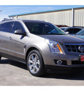 cadillac srx 2012 brown premium collection flex fuel 6 cylinders front wheel drive automatic 79110