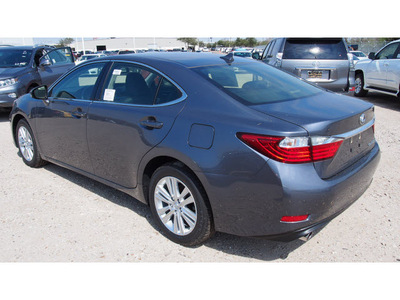 lexus es 350 2014 gray sedan gasoline 6 cylinders front wheel drive automatic 77074