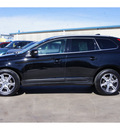 volvo xc60 2013 black t6 gasoline 6 cylinders all whee drive automatic 79110