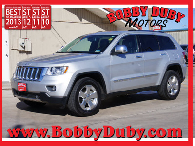 jeep grand cherokee 2013 silver suv limited gasoline 6 cylinders 4 wheel drive automatic 79110