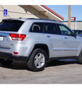 jeep grand cherokee 2013 silver suv limited gasoline 6 cylinders 4 wheel drive automatic 79110