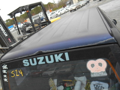 suzuki sidekick