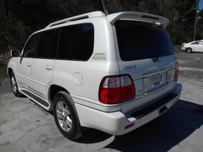 lexus lx 470