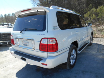 lexus lx 470