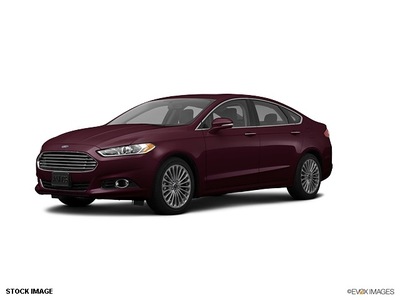 ford fusion 2013 sedan titanium gasoline 4 cylinders front wheel drive automatic 77375