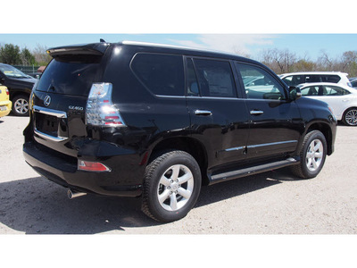 lexus gx 460 2014 black suv gasoline 8 cylinders 4 wheel drive automatic 77074