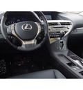 lexus rx 350 2014 dk  red suv 6 cylinders automatic 77074