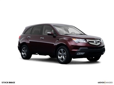 acura mdx 2008 suv gasoline 6 cylinders all whee drive shiftable automatic 77074