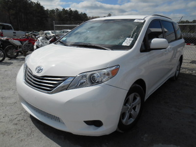 toyota sienna