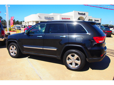 jeep grand cherokee 2012 black suv limited gasoline 6 cylinders 2 wheel drive automatic 77375