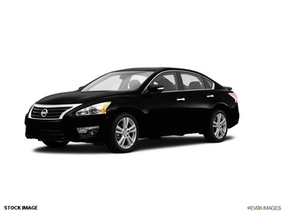 nissan altima 2014 sedan 3 5 sl 6 cylinders cvt 77090