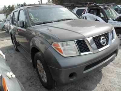 nissan pathfinder