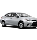 toyota corolla 2014 sedan gasoline 4 cylinders front wheel drive not specified 76053