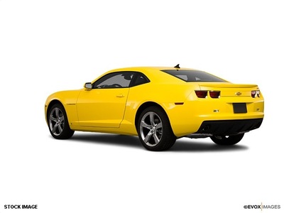 chevrolet camaro 2010 coupe lt gasoline 6 cylinders rear wheel drive 6 speed automatic 77802