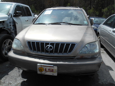 lexus rx 300