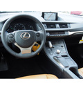 lexus ct 200h 2014 black hatchback hybrid 4 cylinders front wheel drive automatic 77074