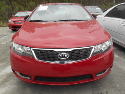 kia forte