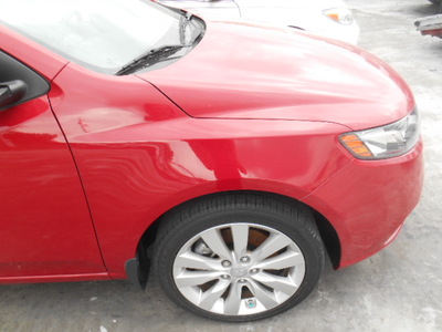 kia forte