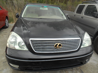 lexus ls 430