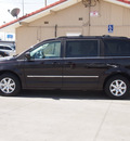 chrysler town country 2010 maroon van touring gasoline 6 cylinders front wheel drive automatic 79110