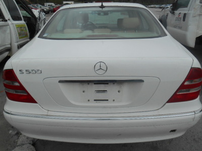 mercedes benz s500