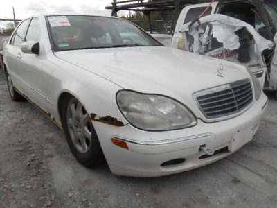 mercedes benz s500