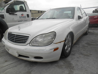 mercedes benz s500