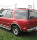 ford expedition 2001 dk  red suv eddie bauer gasoline 8 cylinders rear wheel drive automatic with overdrive 77379