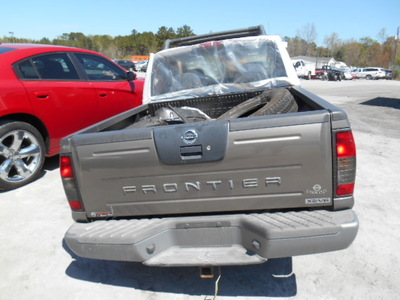 nissan frontier