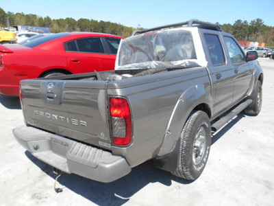 nissan frontier