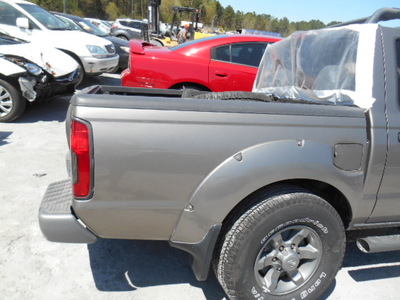 nissan frontier