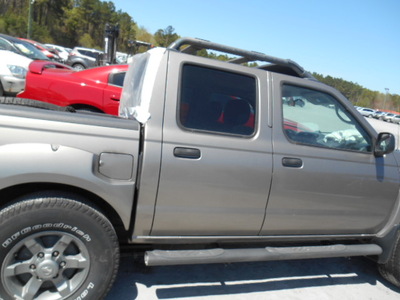 nissan frontier