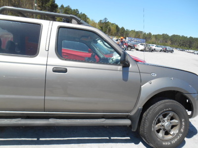 nissan frontier