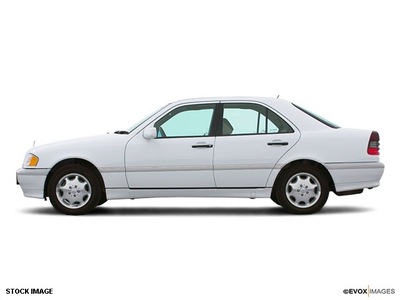 mercedes benz c class 2000 sedan c280 gasoline 6 cylinders rear wheel drive 5 speed automatic 76450