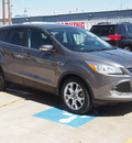 ford escape 2013 gray suv sel gasoline 4 cylinders front wheel drive automatic with overdrive 79110