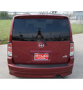 scion xb 2006 dk  red wagon 4 cylinders automatic 77587