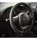 jeep wrangler 2014 black suv sport gasoline 6 cylinders 4 wheel drive automatic 77375