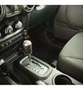 jeep wrangler 2014 black suv sport gasoline 6 cylinders 4 wheel drive automatic 77375