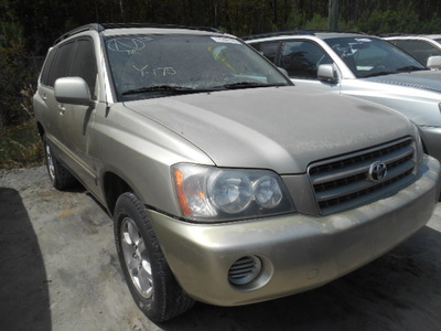 toyota highlander