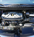 hyundai elantra 2013 blue sedan gls gasoline 4 cylinders front wheel drive automatic 76051