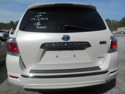 toyota highlander hybrid