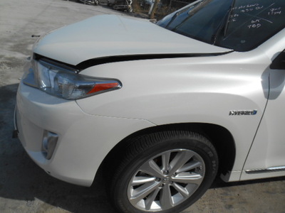 toyota highlander hybrid