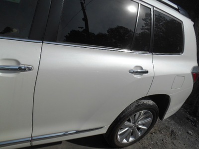 toyota highlander hybrid