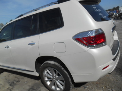 toyota highlander hybrid