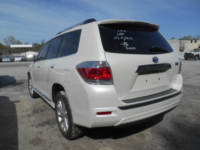 toyota highlander hybrid