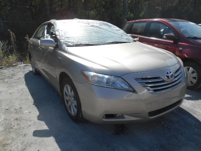 toyota camry hybrid